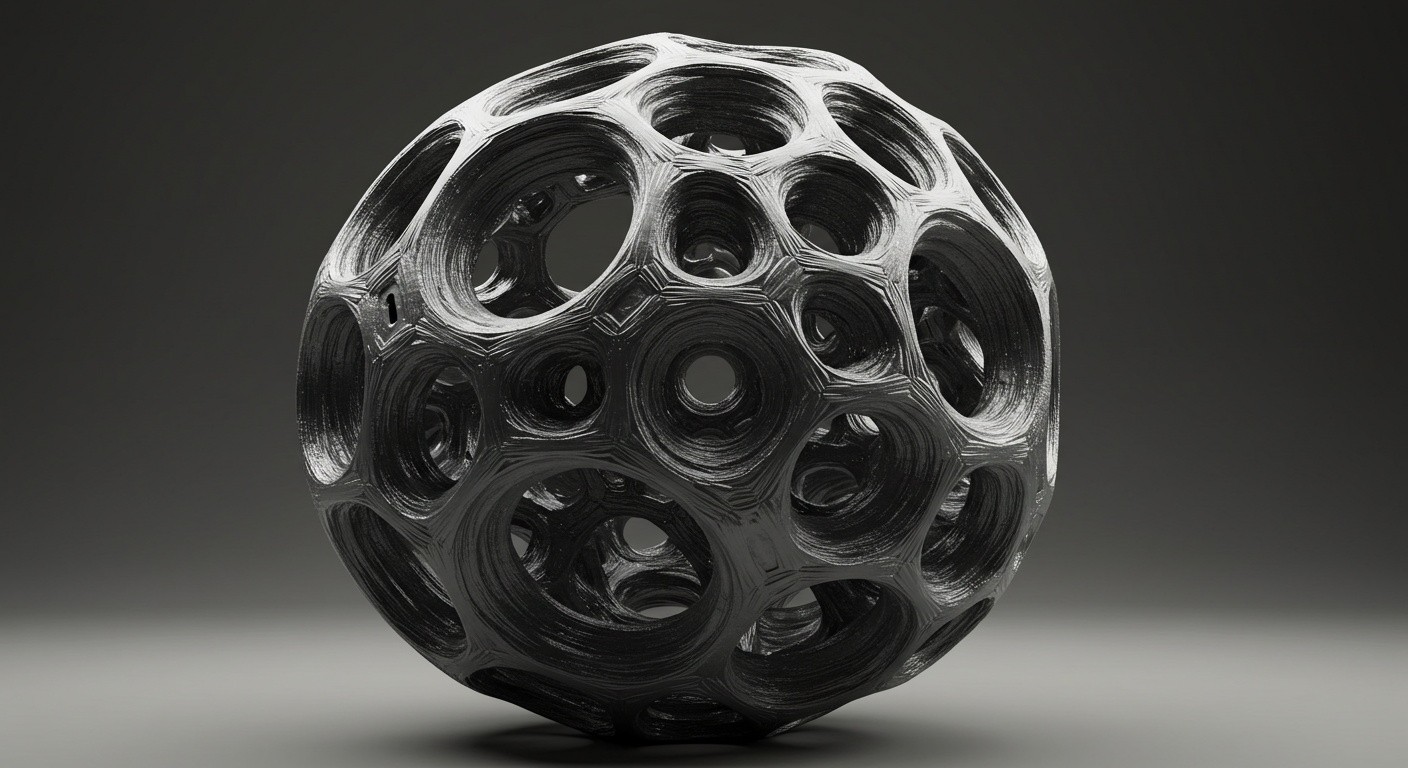 3D печать металлических скульптур