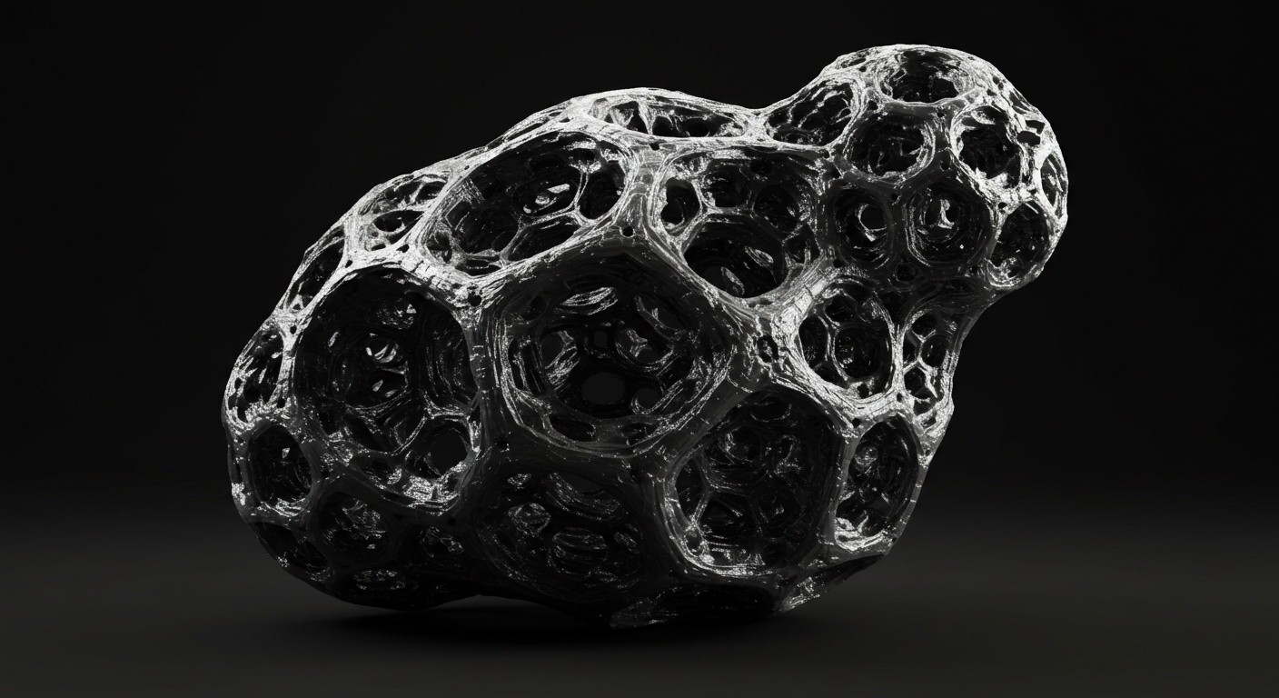 3D печать металлических скульптур